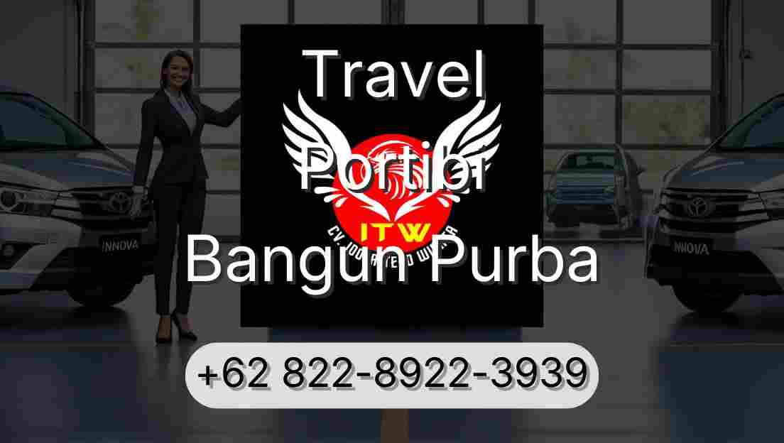 Travel Portibi Bangun Purba
