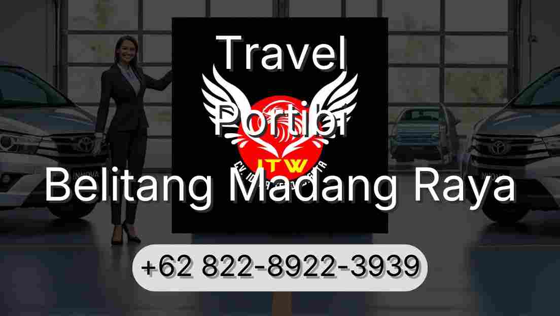 Travel Portibi Belitang Madang Raya