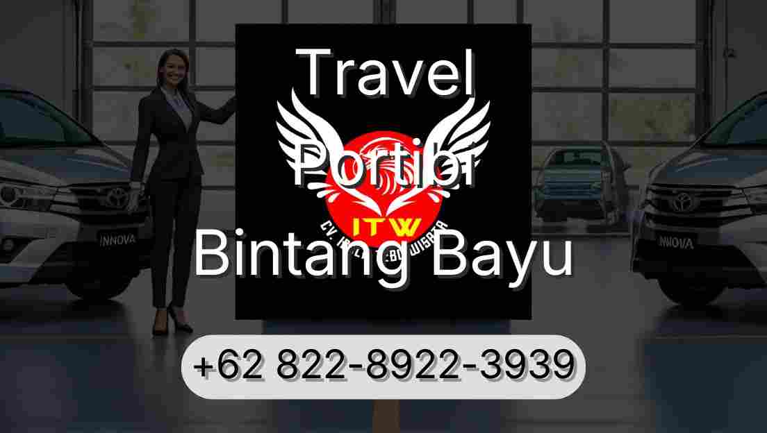 Travel Portibi Bintang Bayu