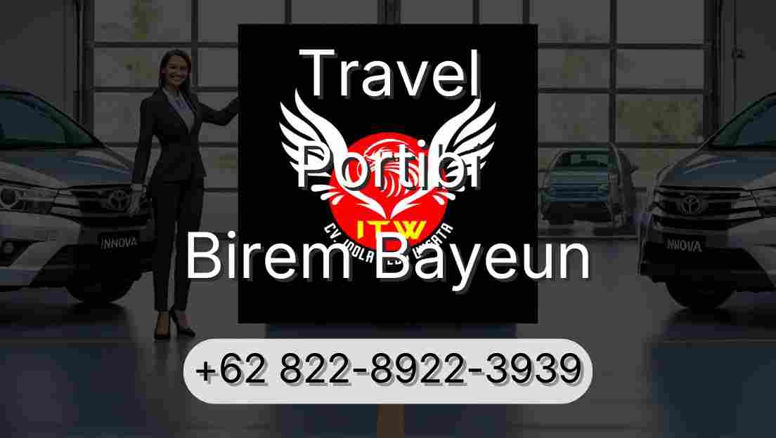 Travel Portibi Birem Bayeun