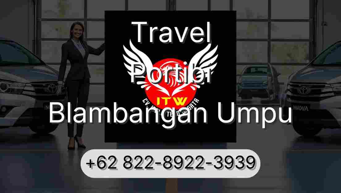 Travel Portibi Blambangan Umpu