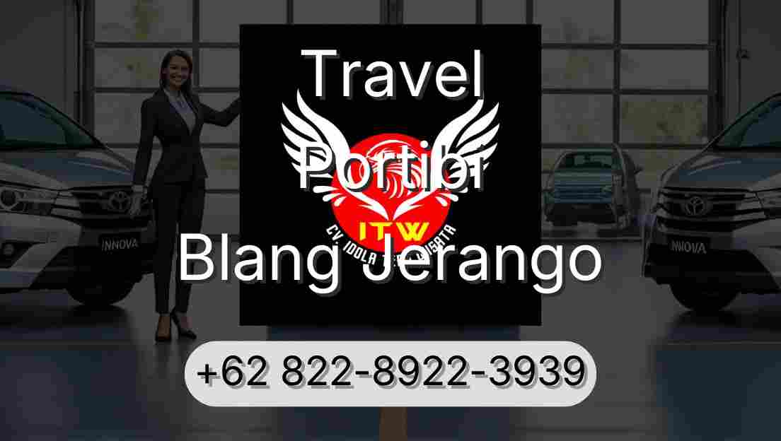 Travel Portibi Blang Jerango