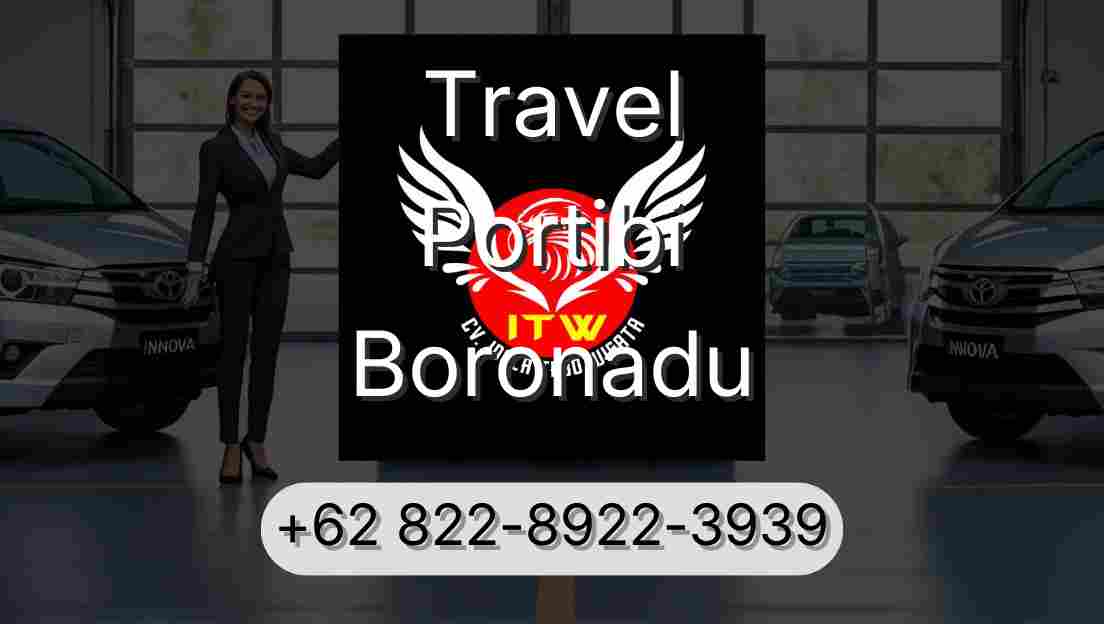 Travel Portibi Boronadu