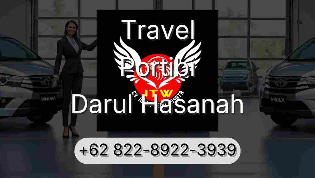 Travel Portibi Darul Hasanah