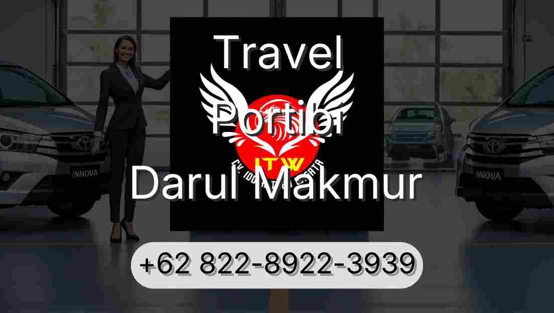 Travel Portibi Darul Makmur