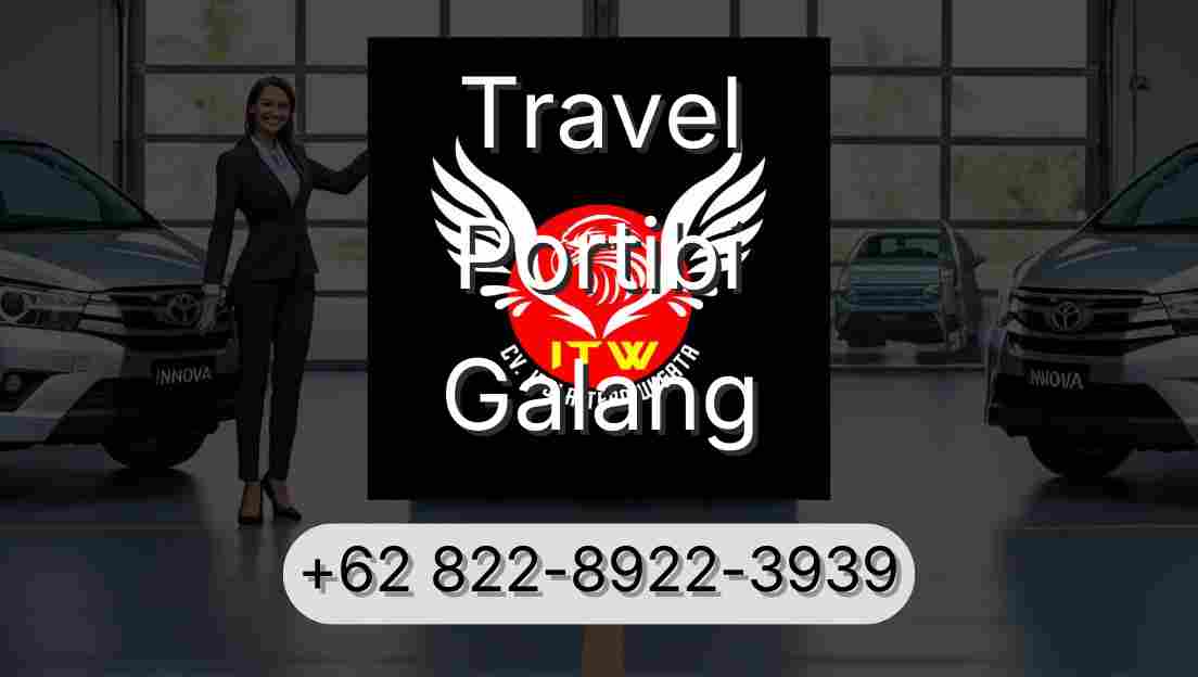 Travel Portibi Galang