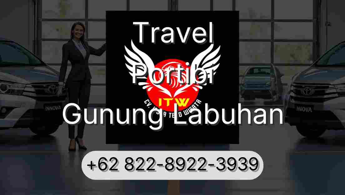 Travel Portibi Gunung Labuhan