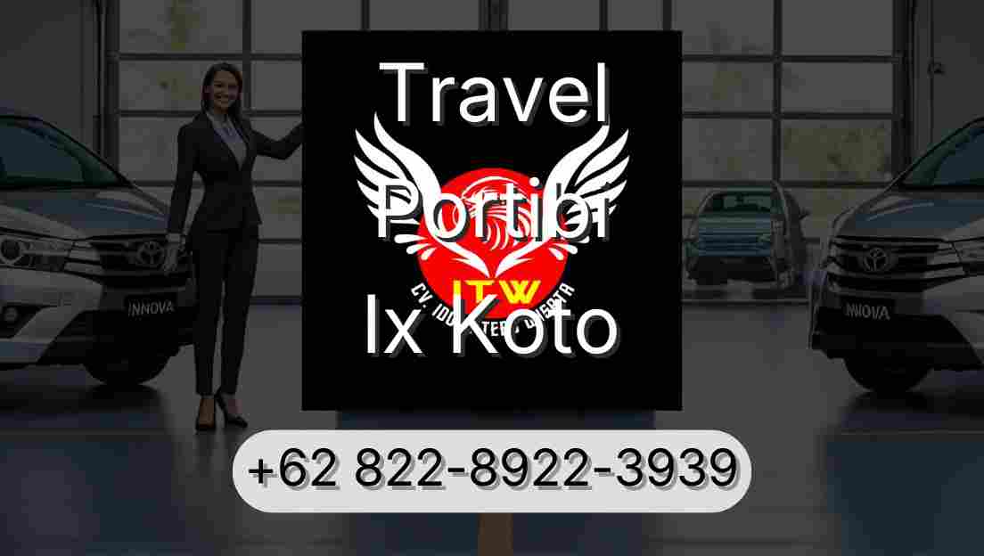 Travel Portibi Ix Koto