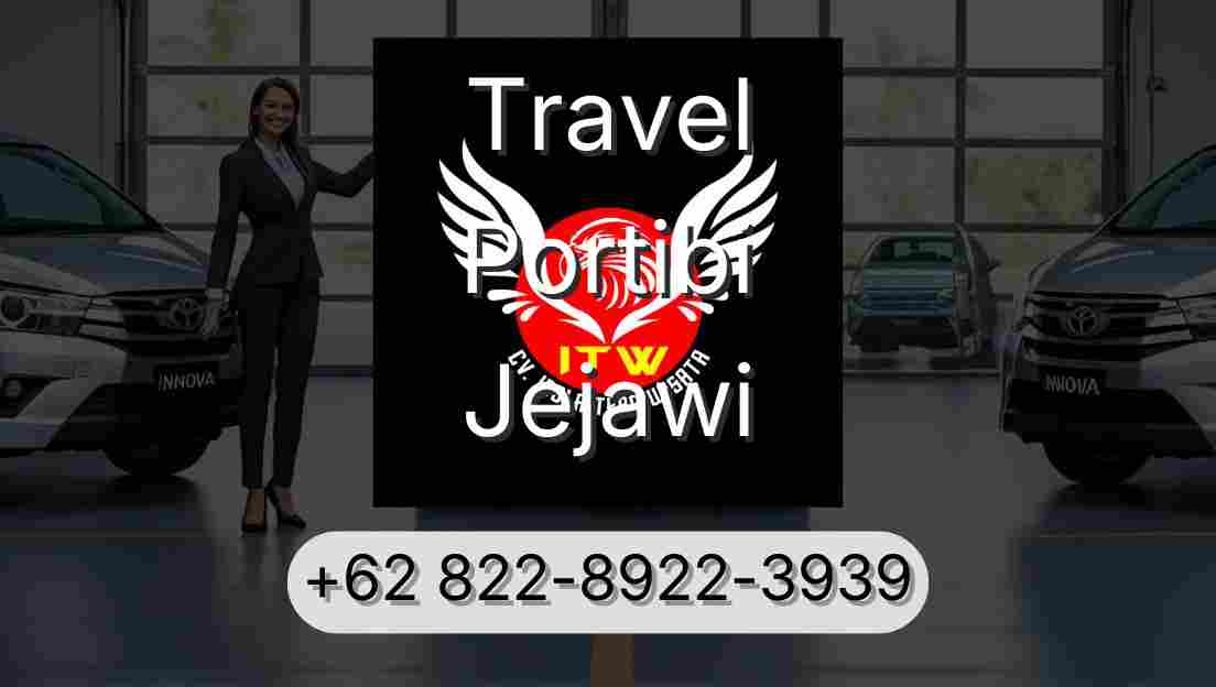 Travel Portibi Jejawi
