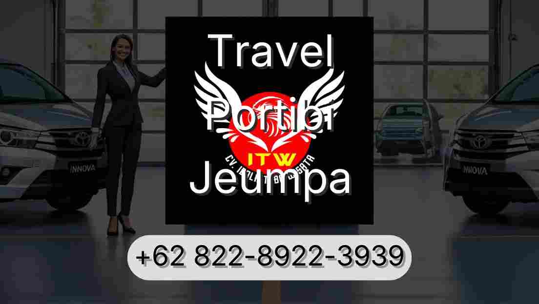 Travel Portibi Jeumpa