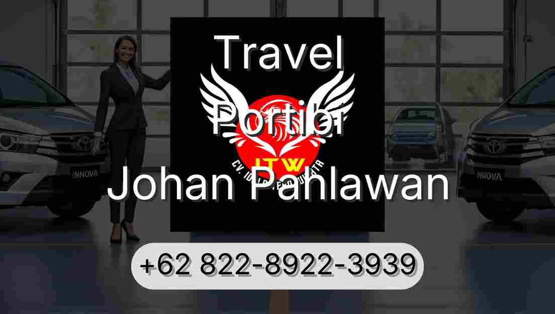 Travel Portibi Johan Pahlawan