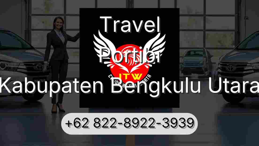 Travel Portibi Kabupaten Bengkulu Utara
