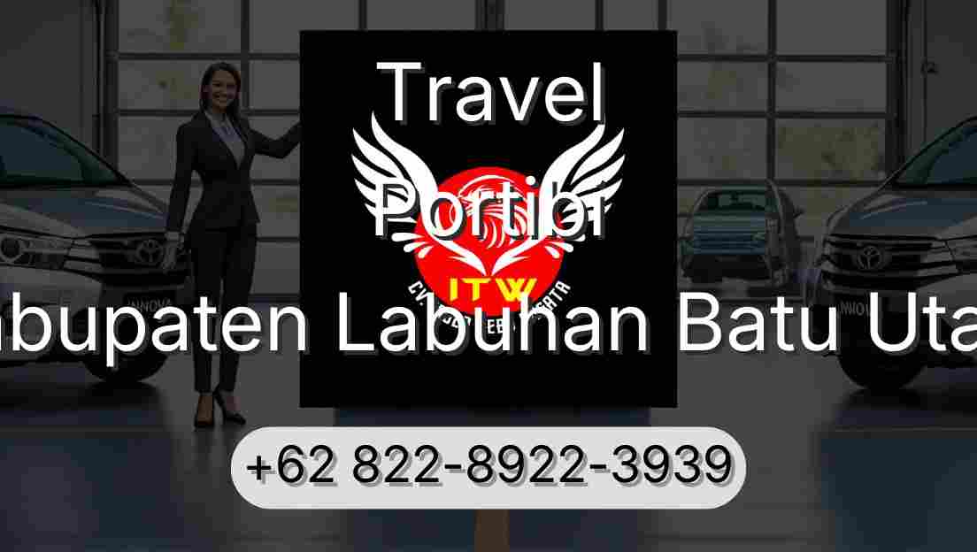Travel Portibi Kabupaten Labuhan Batu Utara