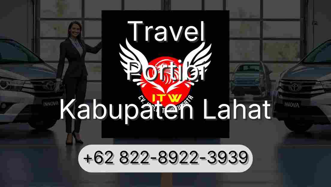 Travel Portibi Kabupaten Lahat