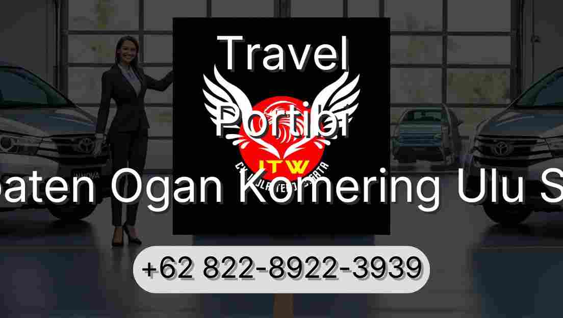 Travel Portibi Kabupaten Ogan Komering Ulu Selatan