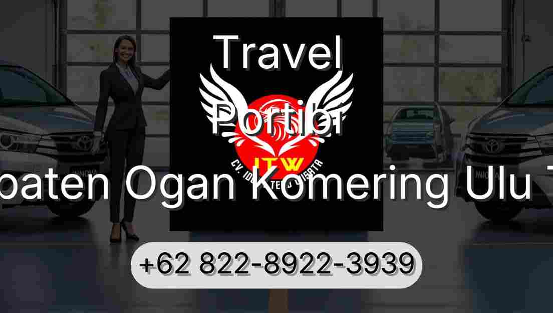 Travel Portibi Kabupaten Ogan Komering Ulu Timur