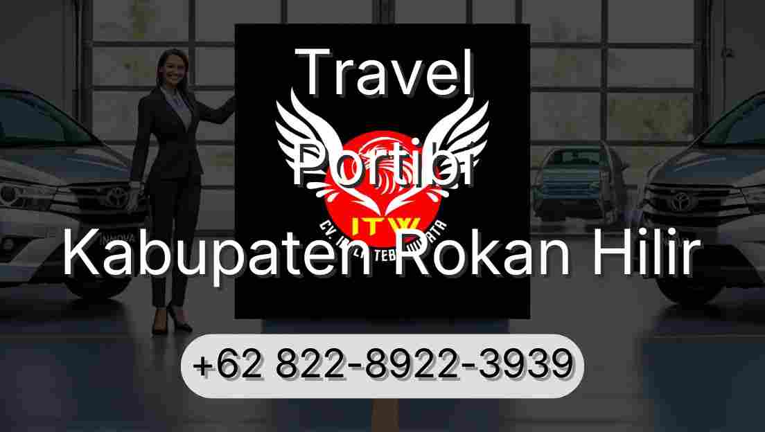 Travel Portibi Kabupaten Rokan Hilir
