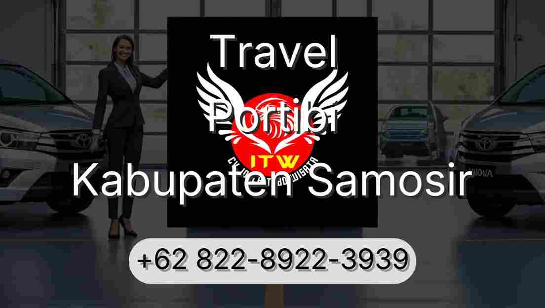 Travel Portibi Kabupaten Samosir
