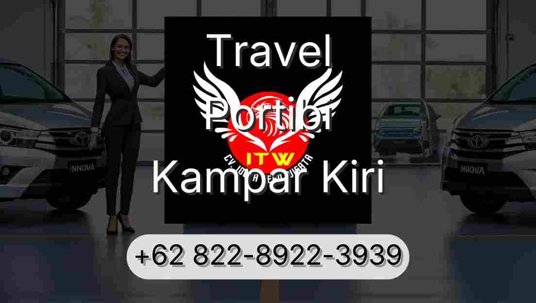 Travel Portibi Kampar Kiri