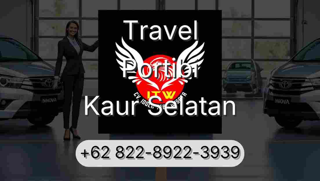 Travel Portibi Kaur Selatan
