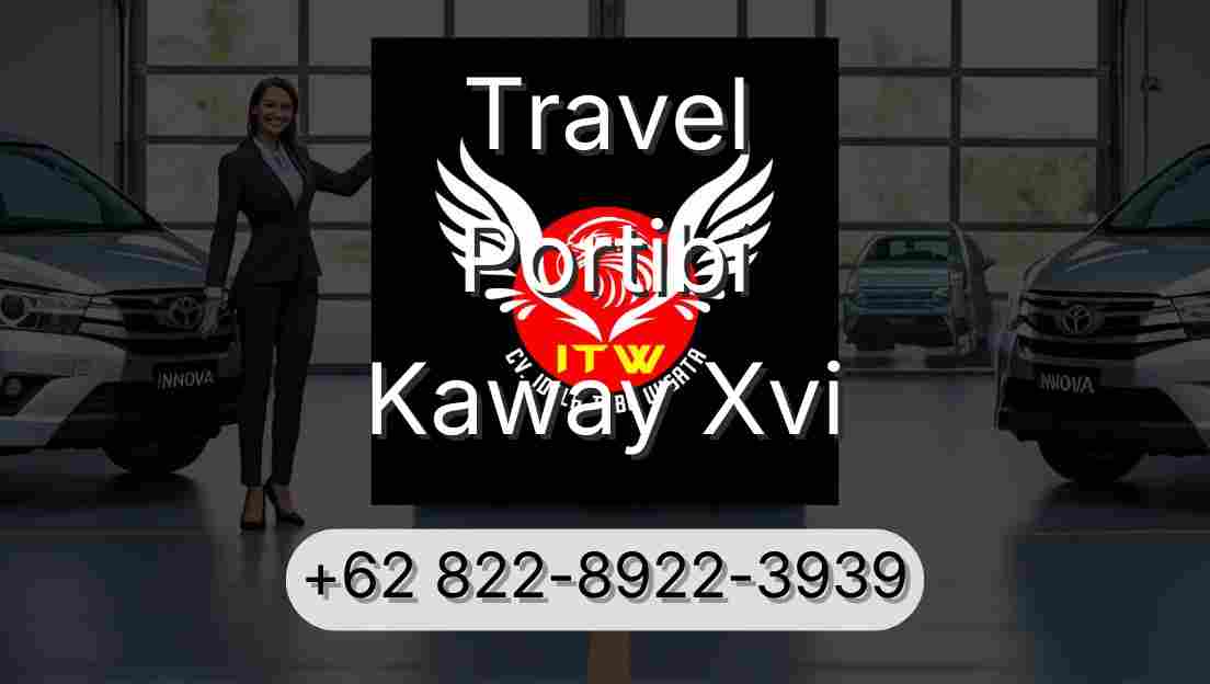 Travel Portibi Kaway Xvi