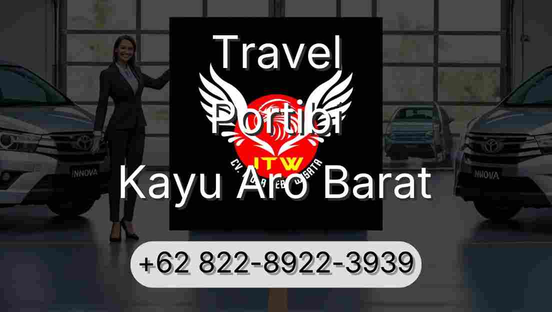 Travel Portibi Kayu Aro Barat
