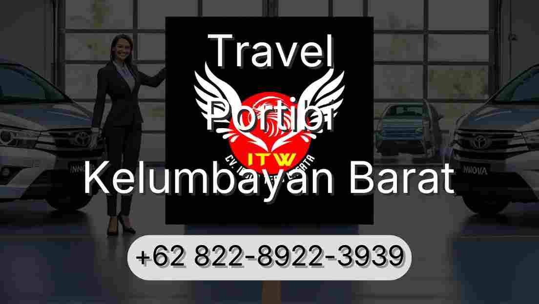 Travel Portibi Kelumbayan Barat