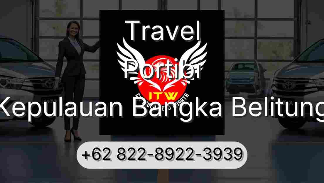Travel Portibi Kepulauan Bangka Belitung