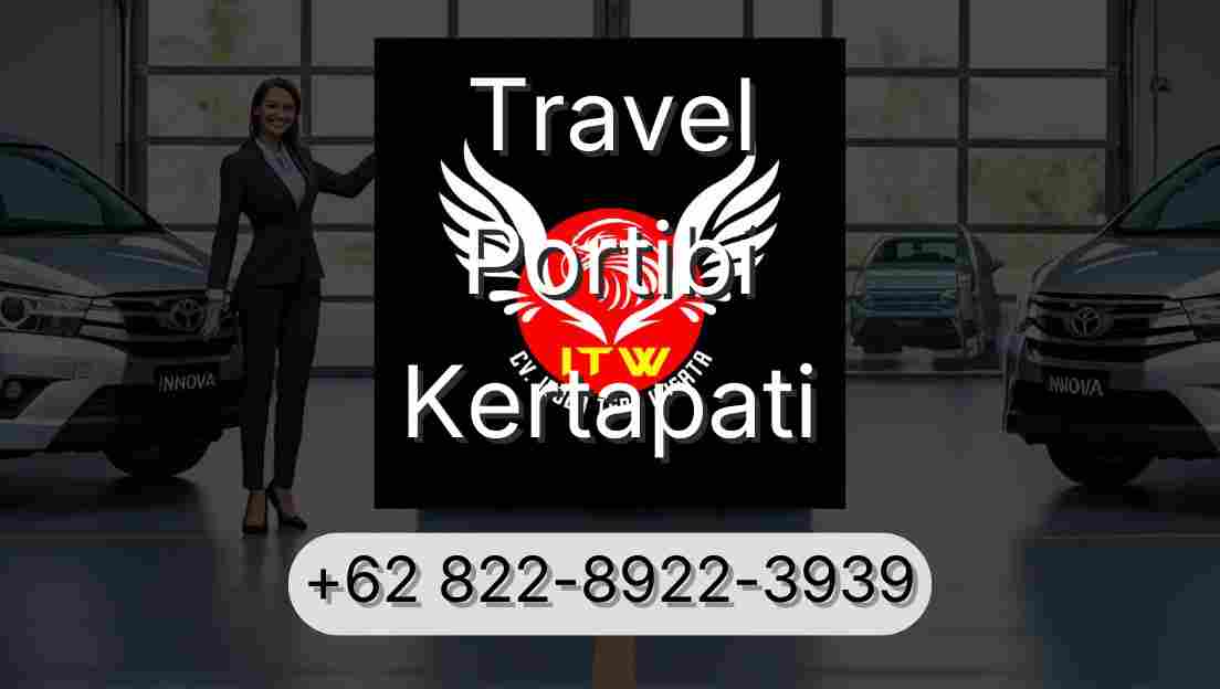 Travel Portibi Kertapati