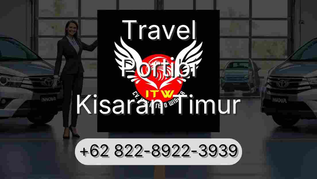 Travel Portibi Kisaran Timur