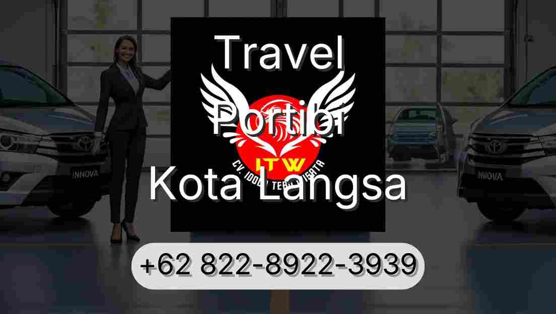 Travel Portibi Kota Langsa