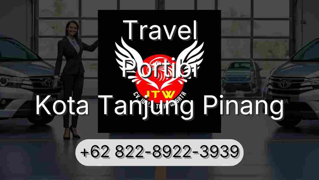 Travel Portibi Kota Tanjung Pinang