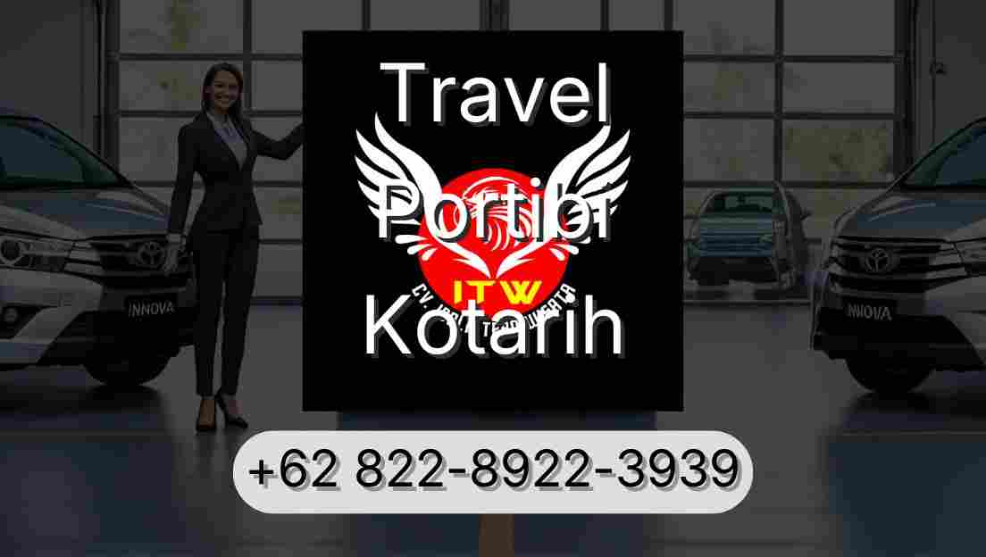 Travel Portibi Kotarih