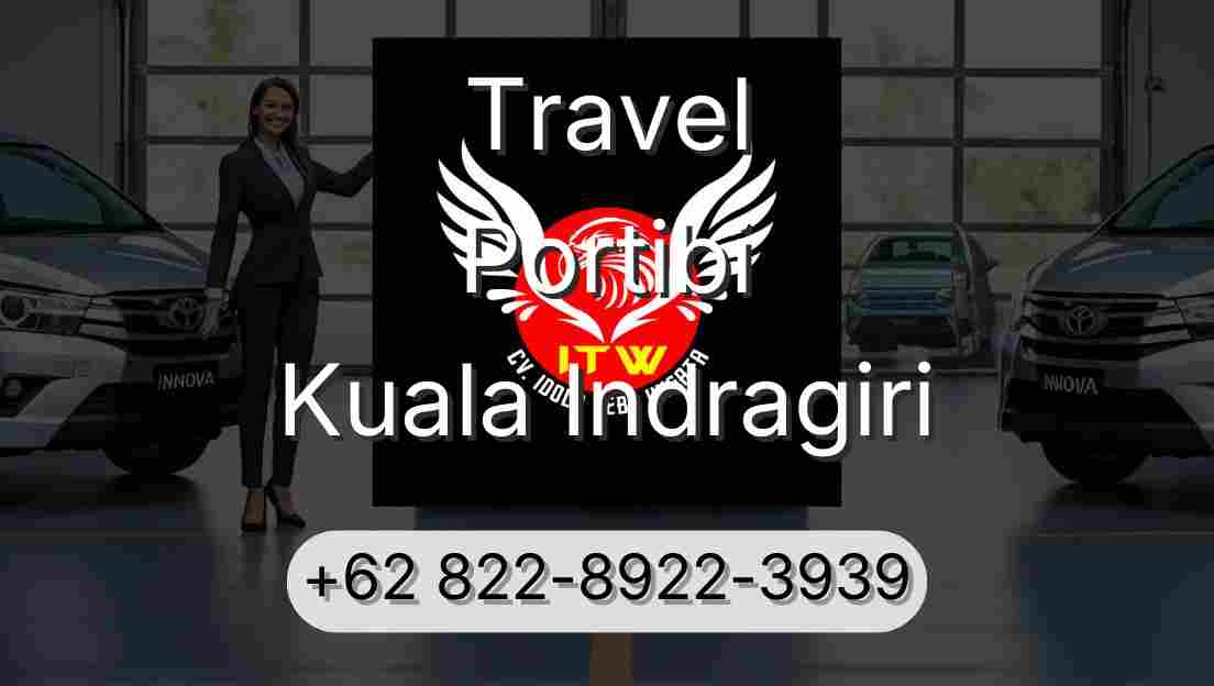 Travel Portibi Kuala Indragiri