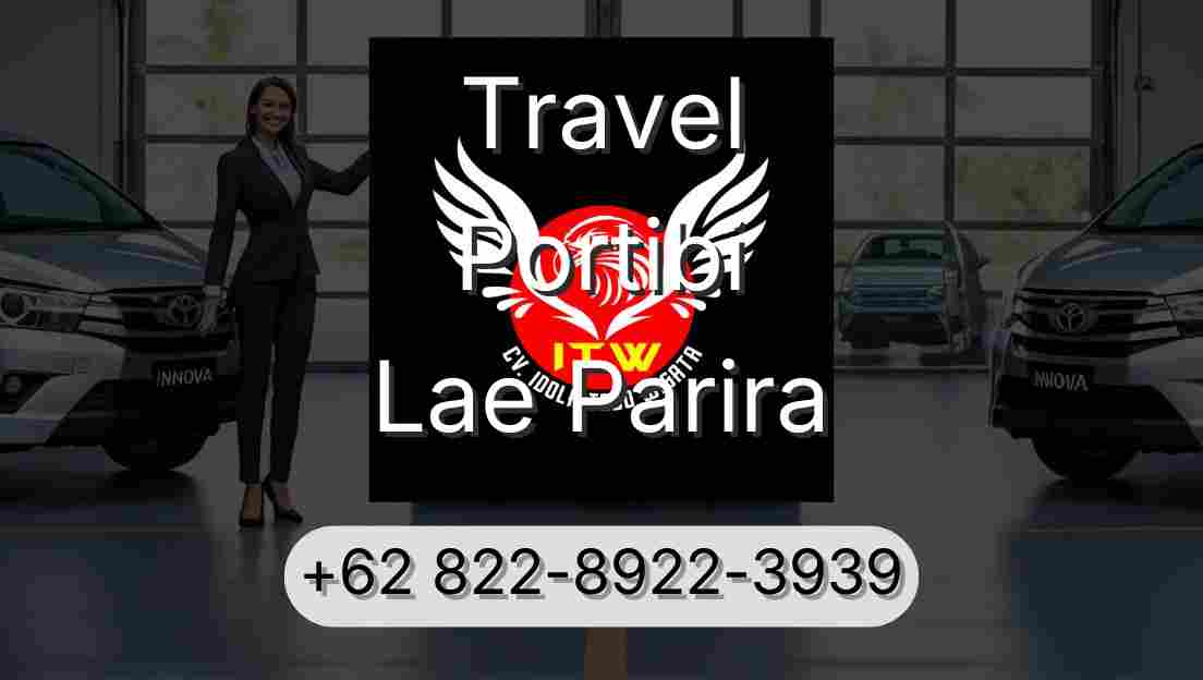 Travel Portibi Lae Parira