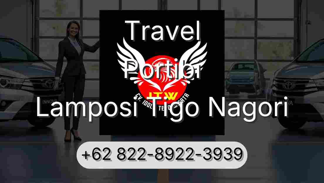 Travel Portibi Lamposi Tigo Nagori