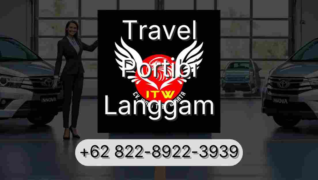 Travel Portibi Langgam