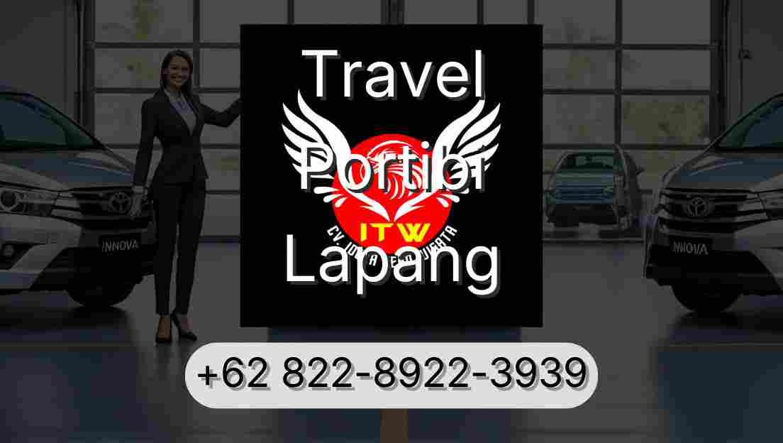 Travel Portibi Lapang