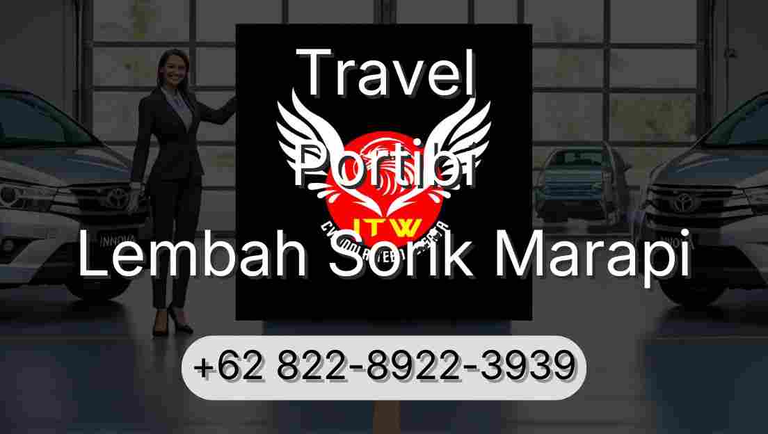 Travel Portibi Lembah Sorik Marapi
