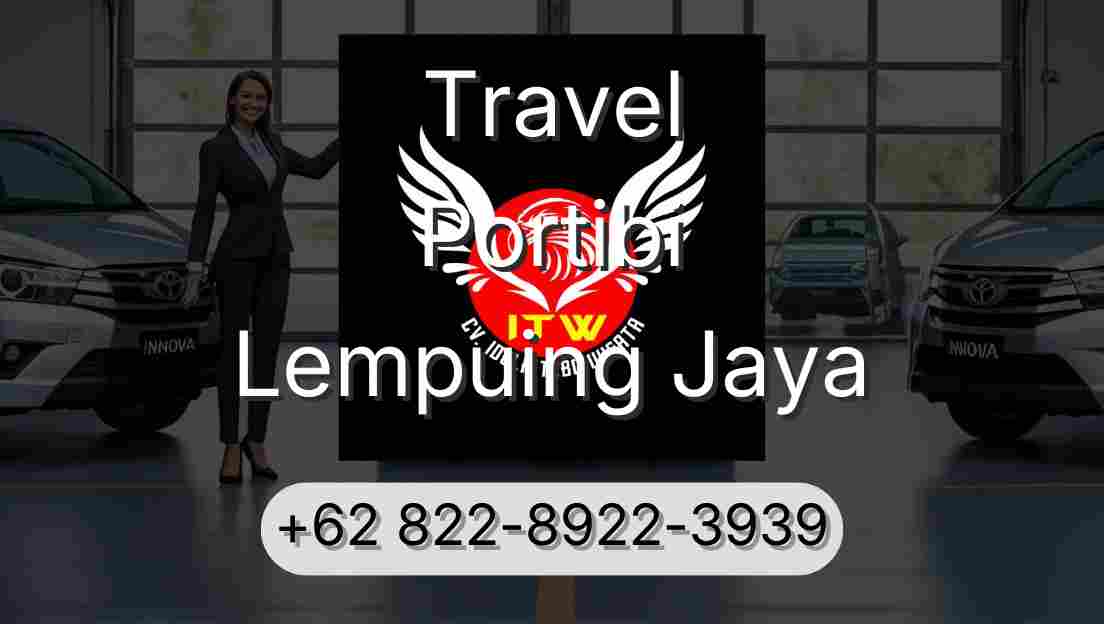 Travel Portibi Lempuing Jaya