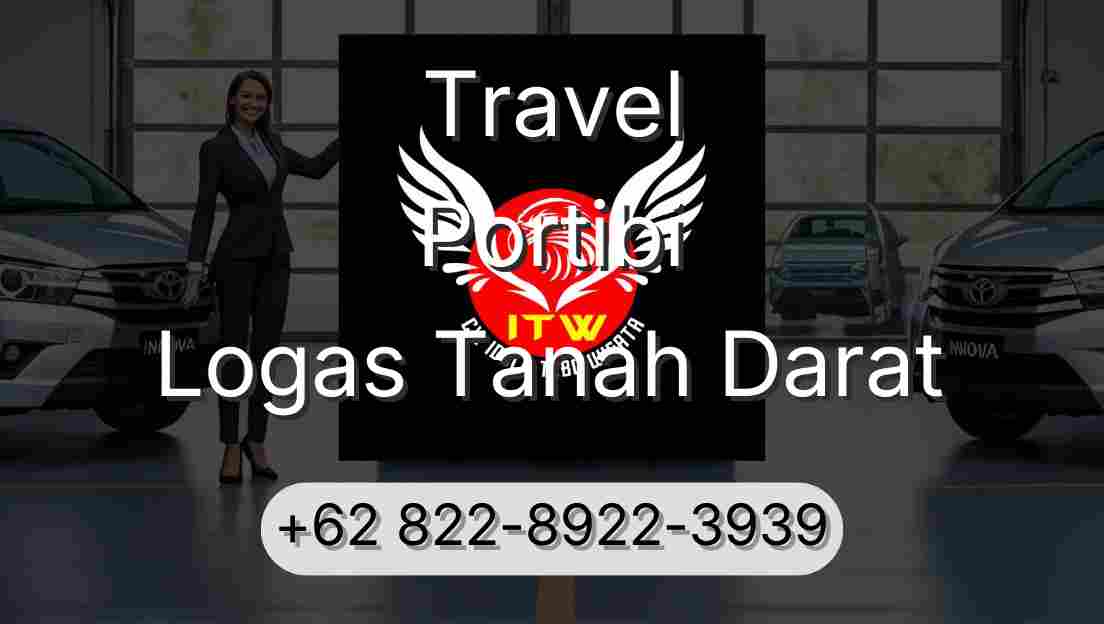 Travel Portibi Logas Tanah Darat