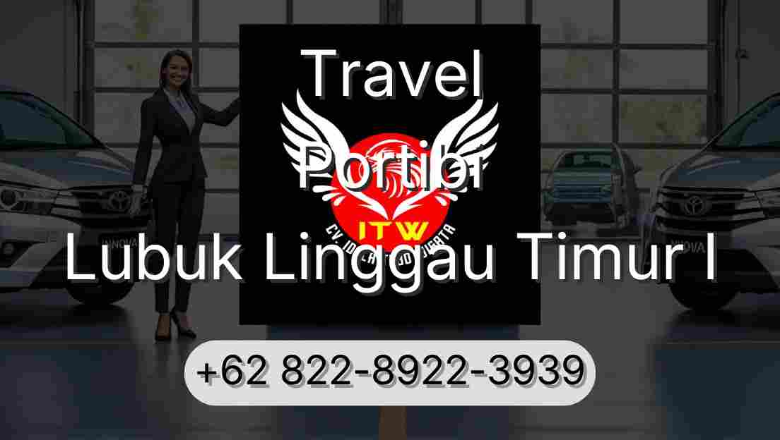 Travel Portibi Lubuk Linggau Timur I
