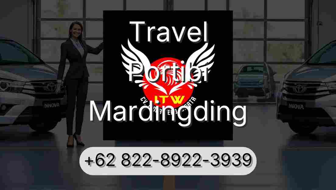 Travel Portibi Mardingding