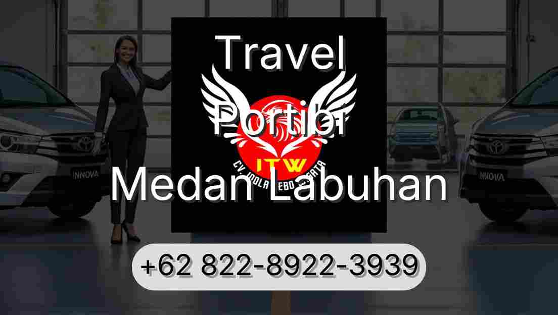 Travel Portibi Medan Labuhan