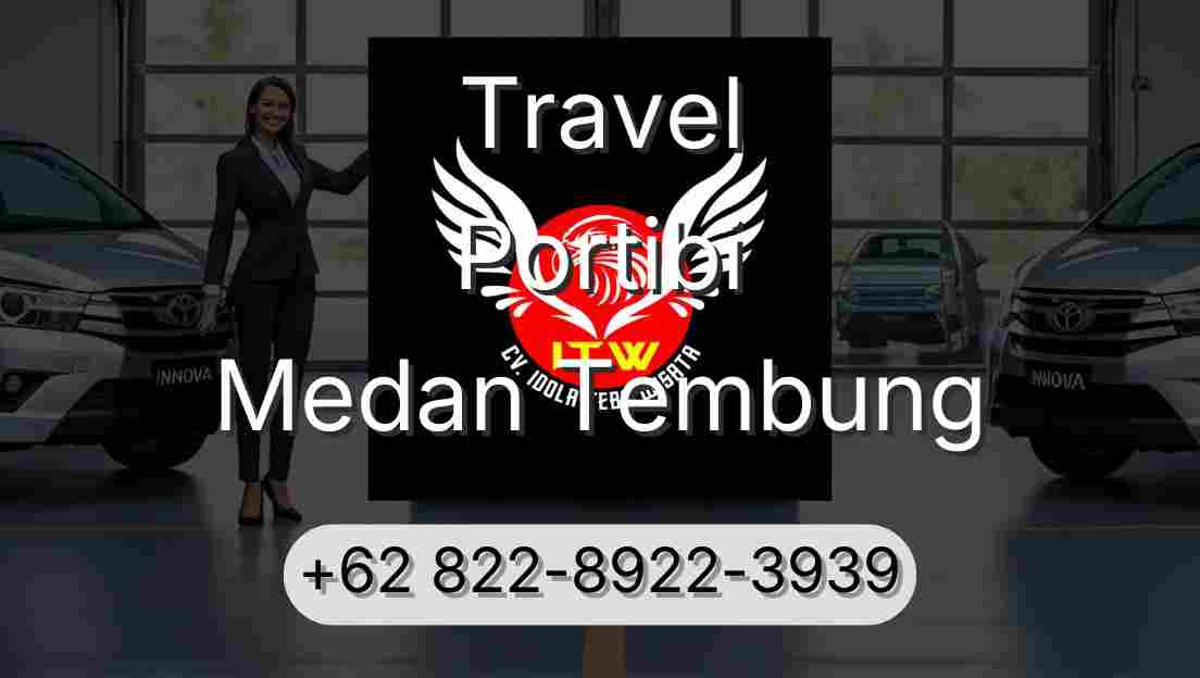Travel Portibi Medan Tembung