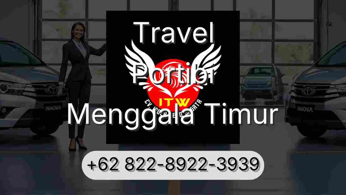Travel Portibi Menggala Timur