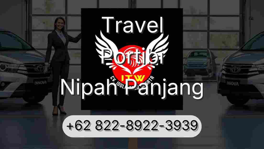 Travel Portibi Nipah Panjang