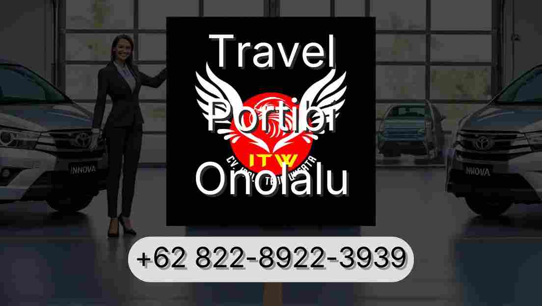 Travel Portibi Onolalu