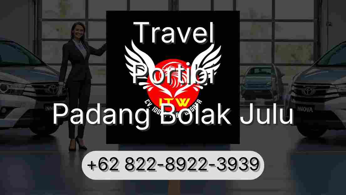 Travel Portibi Padang Bolak Julu