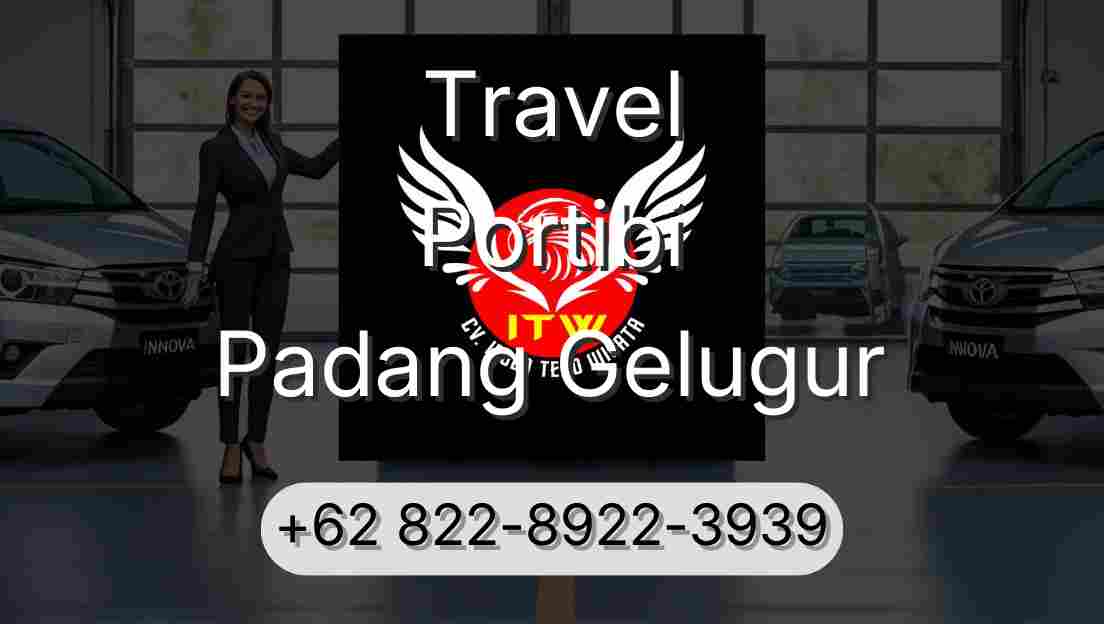 Travel Portibi Padang Gelugur